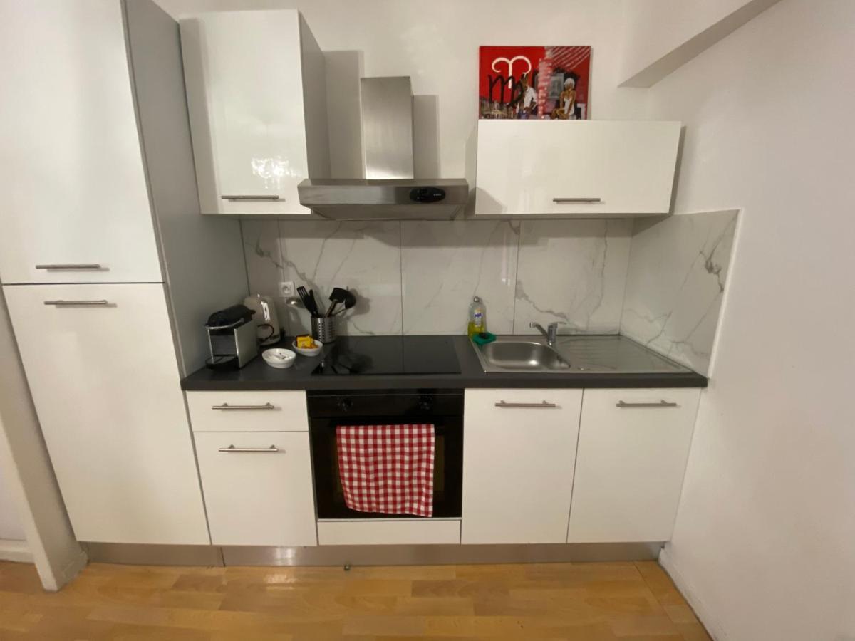 Apartamento Le Jacquemart Dijon Exterior foto